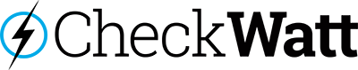 CheckWatt logotyp