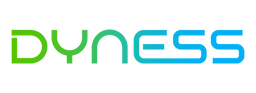 Dyness logotyp