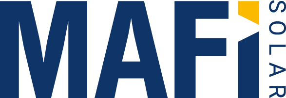 Mafi logotyp